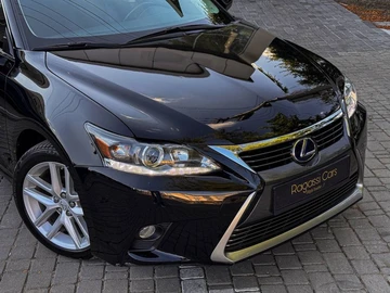Авто Lexus Ct 2014 № 8239431
