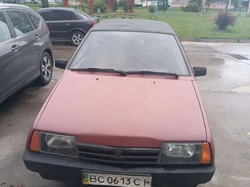 Авто ВАЗ 21099 1997 № 8239432