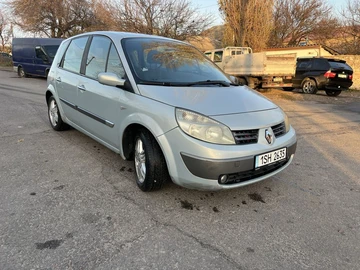 Авто Renault Scenic Ii 2003 № 8239434