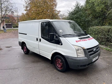 Авто Ford Transit 2008 № 8239435
