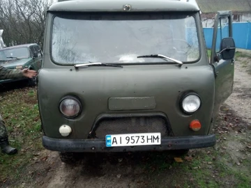 Авто УАЗ 2315 1987 № 8239436
