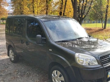 Авто Fiat Doblo 2011 № 8239440