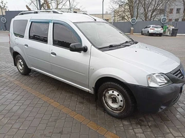 Авто Renault Logan 2008 № 8239441