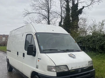 Авто Fiat Ducato 1999 № 8239445