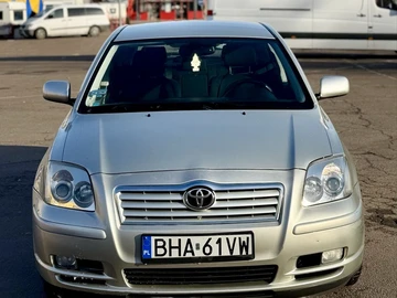 Авто Toyota Avensis 2005 № 8239446