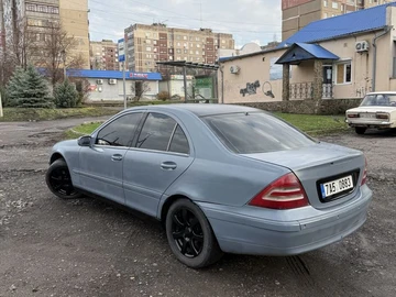 Авто Mercedes C Серия 2004 № 8239449