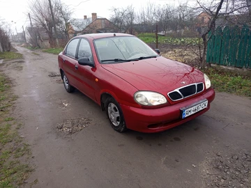 Авто Daewoo Sens 2007 № 8239451