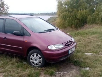Авто Ford Galaxy 1998 № 8239452