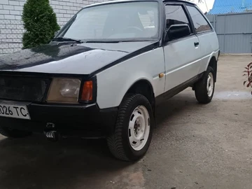 Авто ЗАЗ Таврия 1992 № 8239453