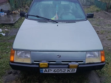 Авто ЗАЗ Nova 2006 № 8239456