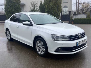 Авто Volkswagen Jetta 2016 № 8239458