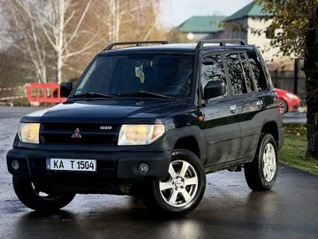 Авто Mitsubishi Pajero 2005 № 8239459
