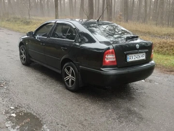 Авто Skoda Octavia 2005 № 8239463