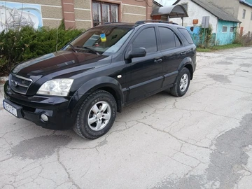 Авто KIA Sorento 2006 № 8239464