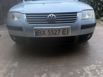 Авто Volkswagen Passat Variant 2002 № 8239465