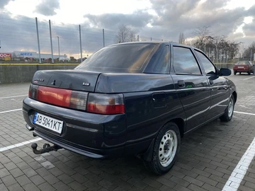 Авто ВАЗ 2110 2008 № 8239468