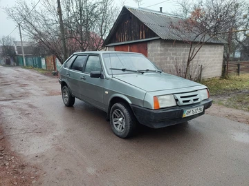 Авто ВАЗ 2109 2005 № 8239472