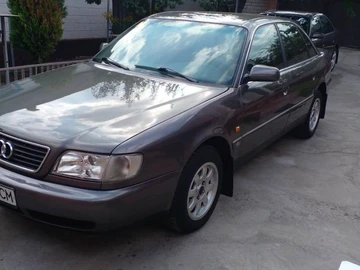 Авто Audi A6 1997 № 8239546