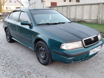 Авто Skoda Octavia 2006 № 8239553
