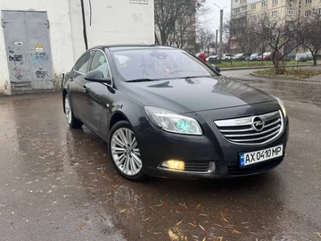 Авто Opel Insignia 2013 № 8239554