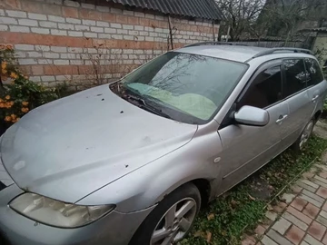Авто Mazda 6 2003 № 8239556