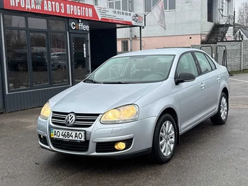 Авто Volkswagen Jetta 2008 № 8239560