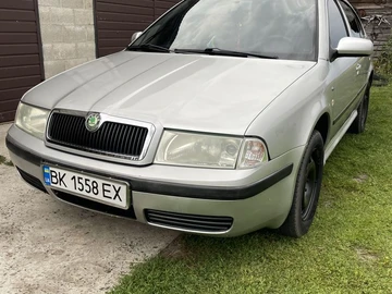 Авто Skoda Octavia 2001 № 8239563