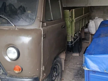 Авто УАЗ 3151 1987 № 8239565