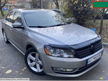 Авто Volkswagen Passat Sedan 2012 № 8239568