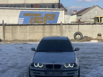 Авто BMW 3 Серия 1999 № 8239570