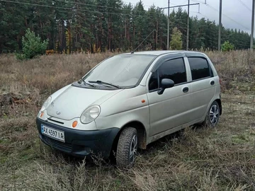 Авто Daewoo Matiz 2007 № 8239571