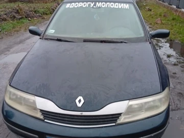 Авто Renault Laguna 2002 № 8239572