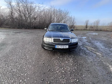 Авто Skoda Superb 2004 № 8239574