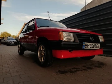 Авто Opel Corsa 1989 № 8239576