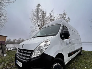 Авто Renault Master 2014 № 8239580