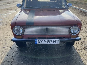 Авто ВАЗ 2101 1976 № 8239586