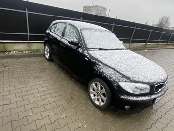 Авто BMW 1 Серия 2006 № 8239587