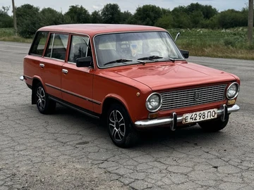 Авто ВАЗ 2102 1990 № 8239588