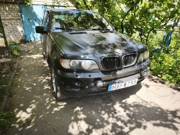 Авто BMW X5 2003 № 8239589