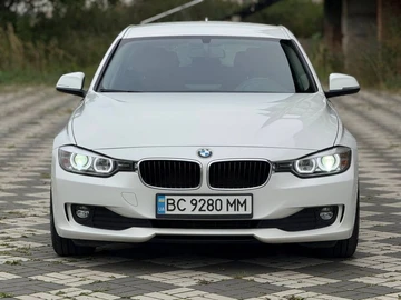 Авто BMW 3 Серия 2013 № 8239591
