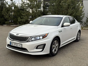 Авто KIA Optima 2015 № 8239592