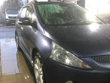 Авто Mitsubishi Grandis 2008 № 8239593