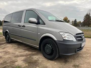 Авто Mercedes Vito 2012 № 8239595