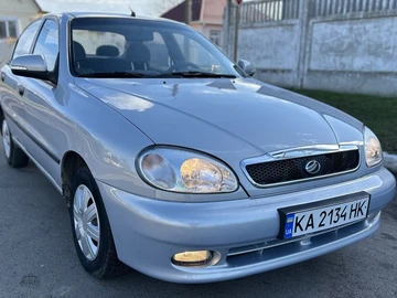 Авто ЗАЗ Lanos 2014 № 8239596