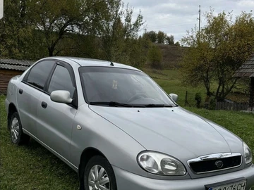Авто ЗАЗ Sens 2012 № 8239597