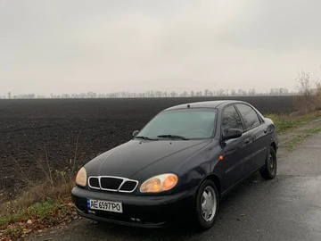 Авто Daewoo Sens 2006 № 8239598