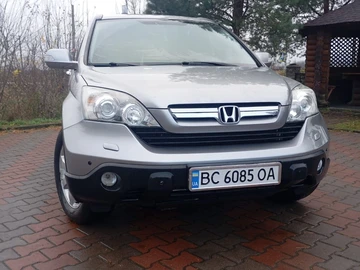 Авто Honda Cr-V 2007 № 8239601