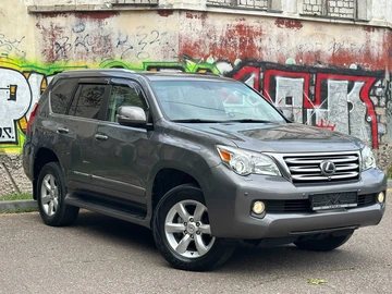 Авто Lexus Gx Серія 2010 № 8239616