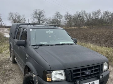 Авто Ford Ranger 2006 № 8239620