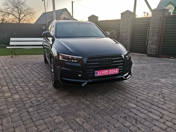 Авто Audi Q3 2018 № 8239628